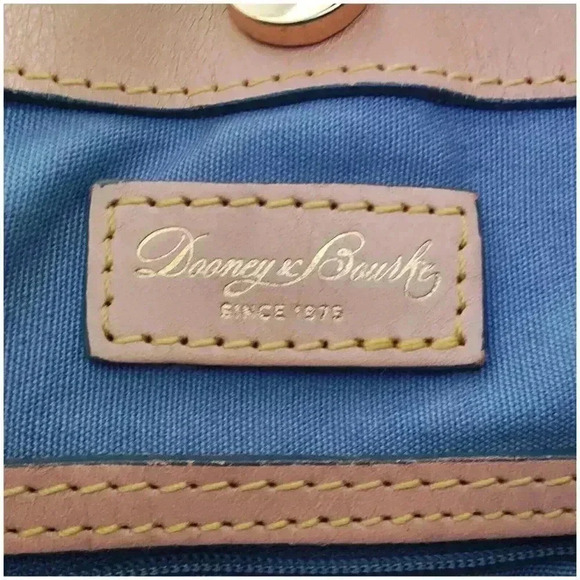 Disney Dooney &Bourke 2012 Princess 1/2 Marathon Tote Shoulder Bag - Picture 9 of 10